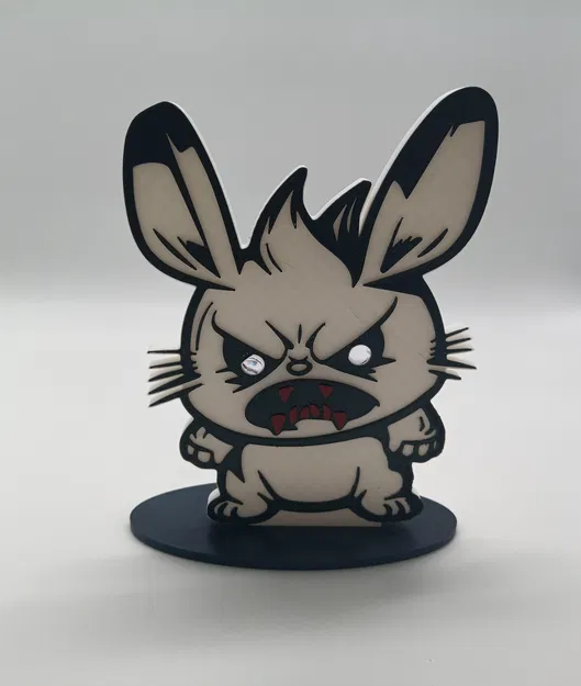 Đèn Thỏ Quỷ Đêm - Image 4