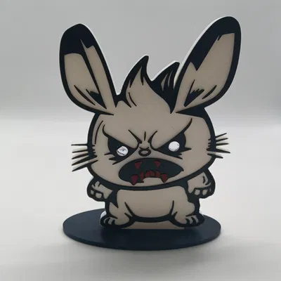 Đèn Thỏ Quỷ Đêm