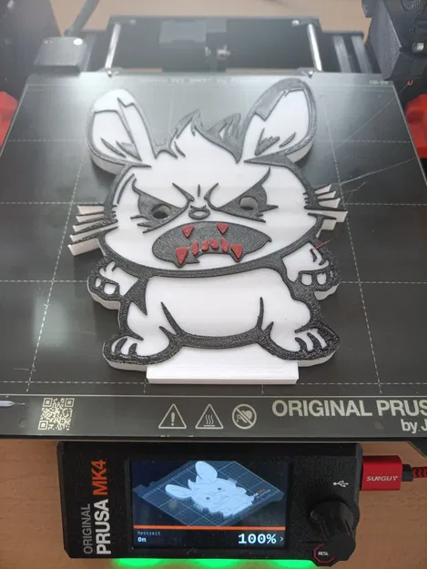 Đèn Thỏ Quỷ Đêm - Image 5