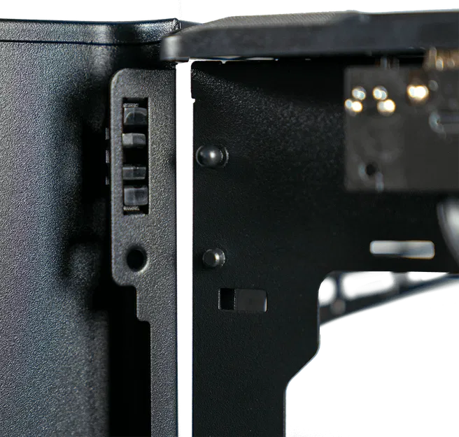 Kẹp ốp thay thế - MasterBox NR200 & MasterBox NR200P - Chính hãng - Image 2