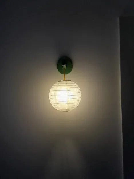 Chân đế đèn treo tường - Image 3