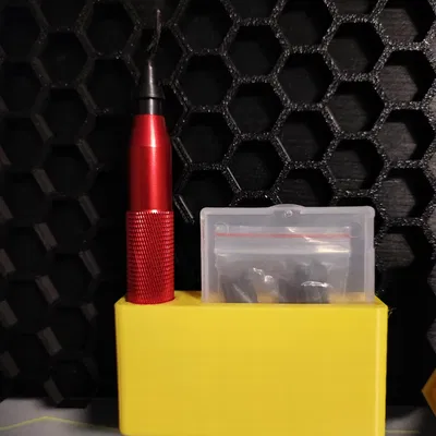 Khay Đựng Lưới Tổ Ong Dụng Cụ Làm Sạch