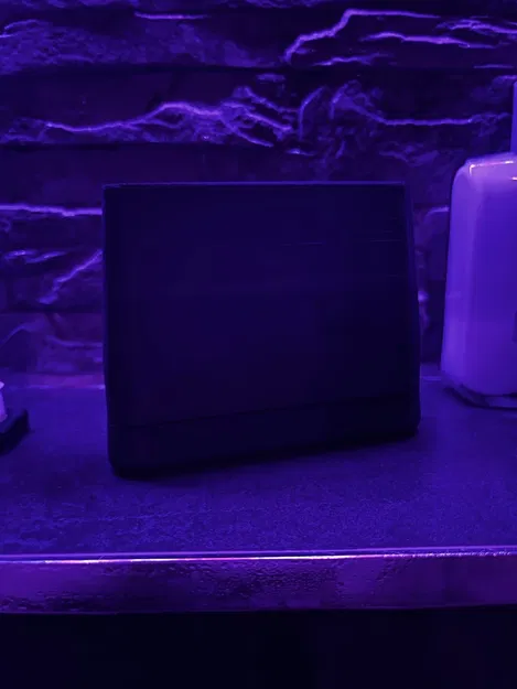 Kệ giữ bàn chải TePe với nắp lớn hơn - Image 1