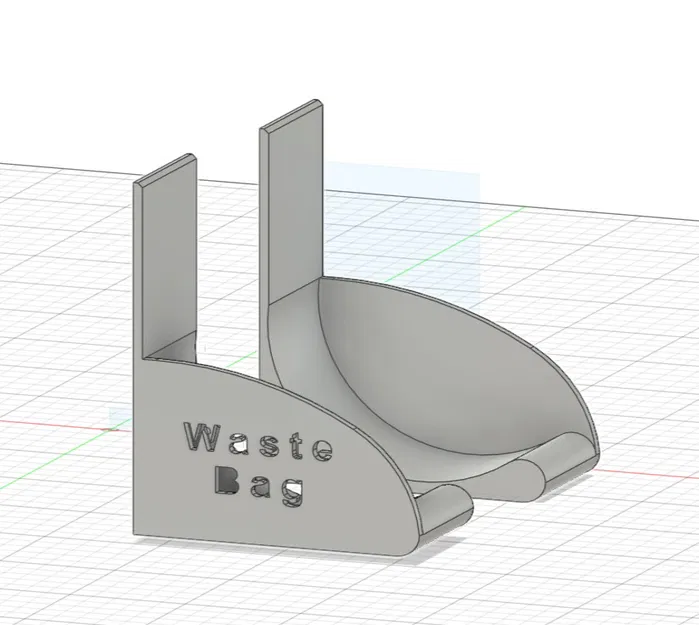 Dụng Cụ Giữ Túi Rác - Image 1