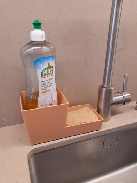 Khay Đựng Xà Bông Nhà Bếp - Image 1