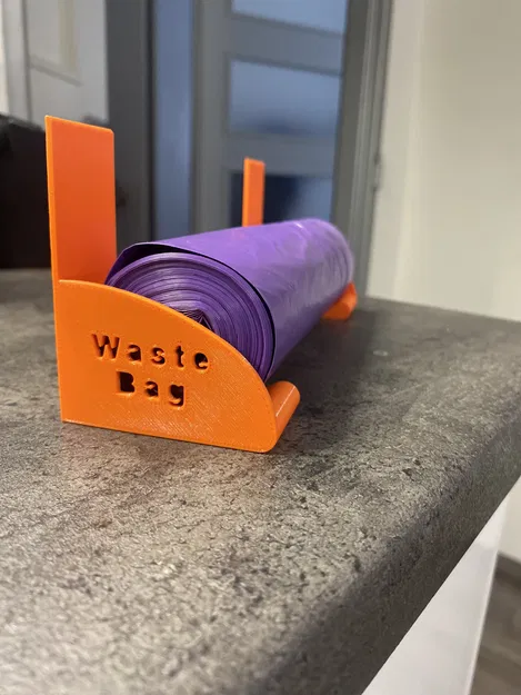 Dụng Cụ Giữ Túi Rác - Image 2