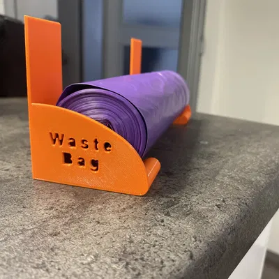 Dụng Cụ Giữ Túi Rác