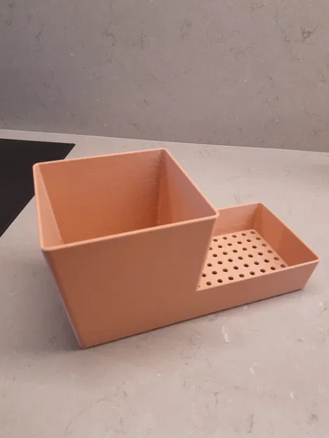 Khay Đựng Xà Bông Nhà Bếp - Image 2