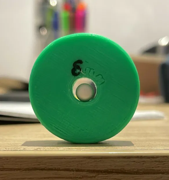 ỐNG ĐỆM AIRSOFT 35MM - Image 1