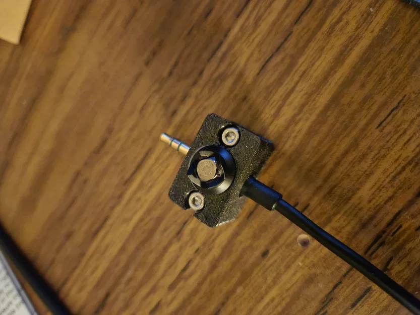 Giá đỡ Modmic cho Hifiman Sundara (ốc nắp M3, nylock) - Image 1