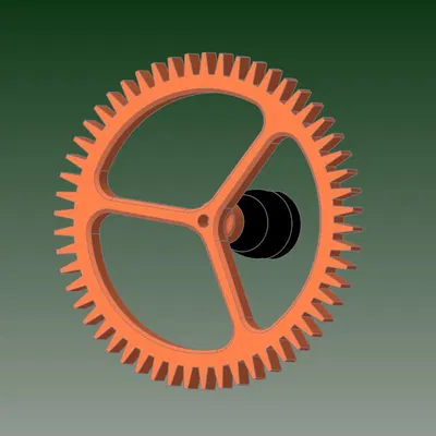 Bộ hình dung trục X cho Prusa Mk3S