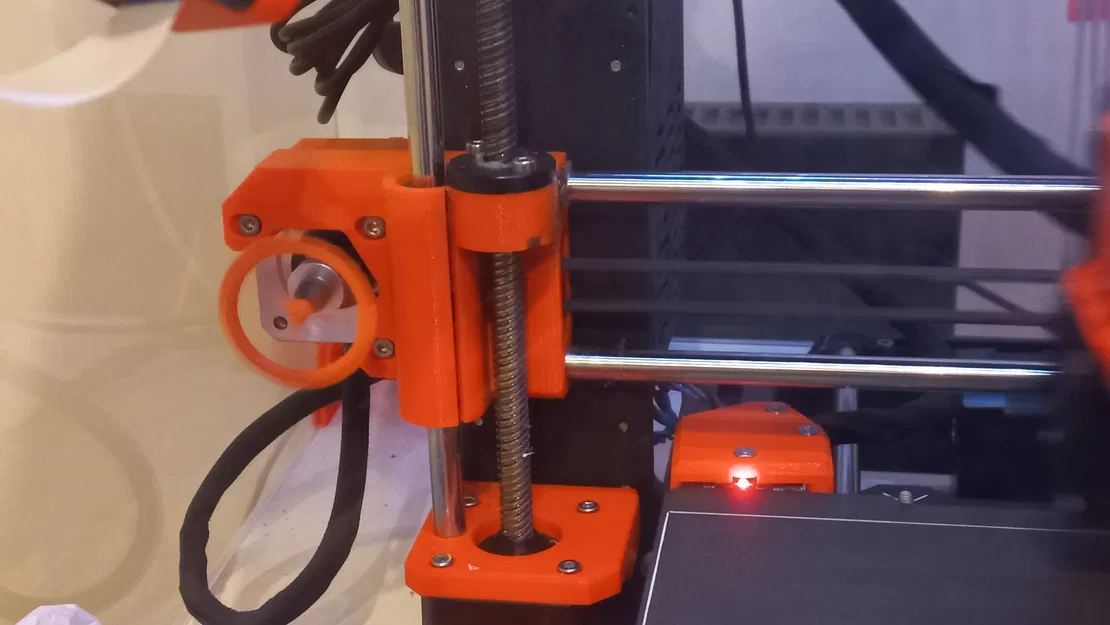 Bộ hình dung trục X cho Prusa Mk3S - Image 2