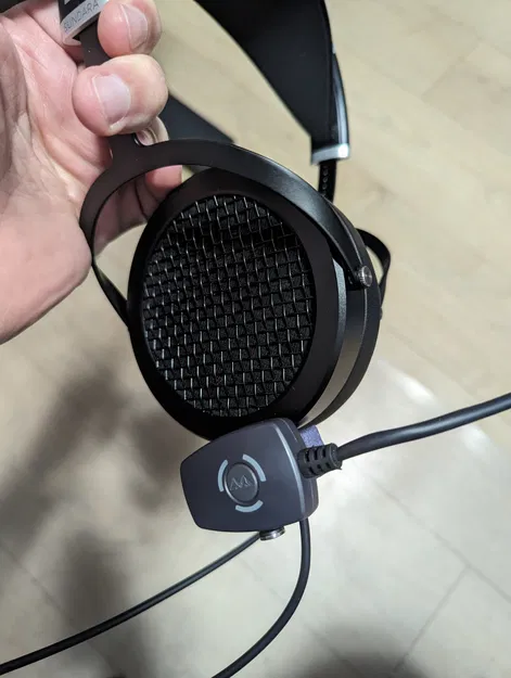 Giá đỡ Modmic cho Hifiman Sundara - Image 1