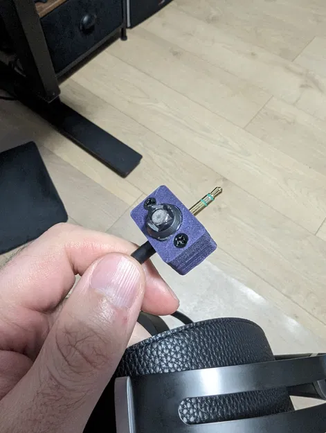 Giá đỡ Modmic cho Hifiman Sundara - Image 4