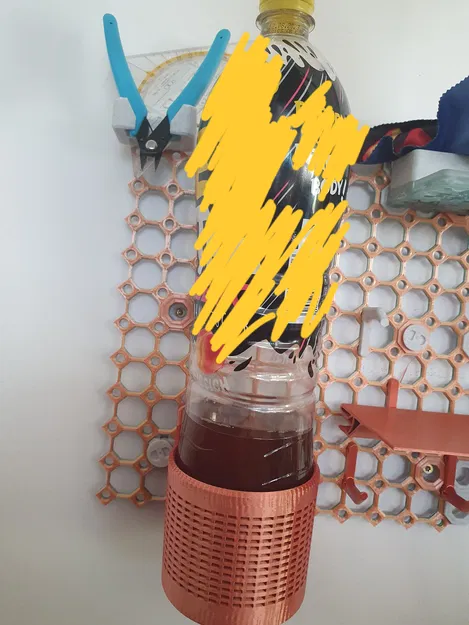 Kệ chai chắc chắn cho Multiboard / Multiconnect - Image 1