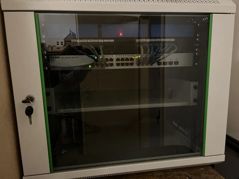 Khay module cho "1U Raspberry Pi Rack với Khay Module" - Image 2