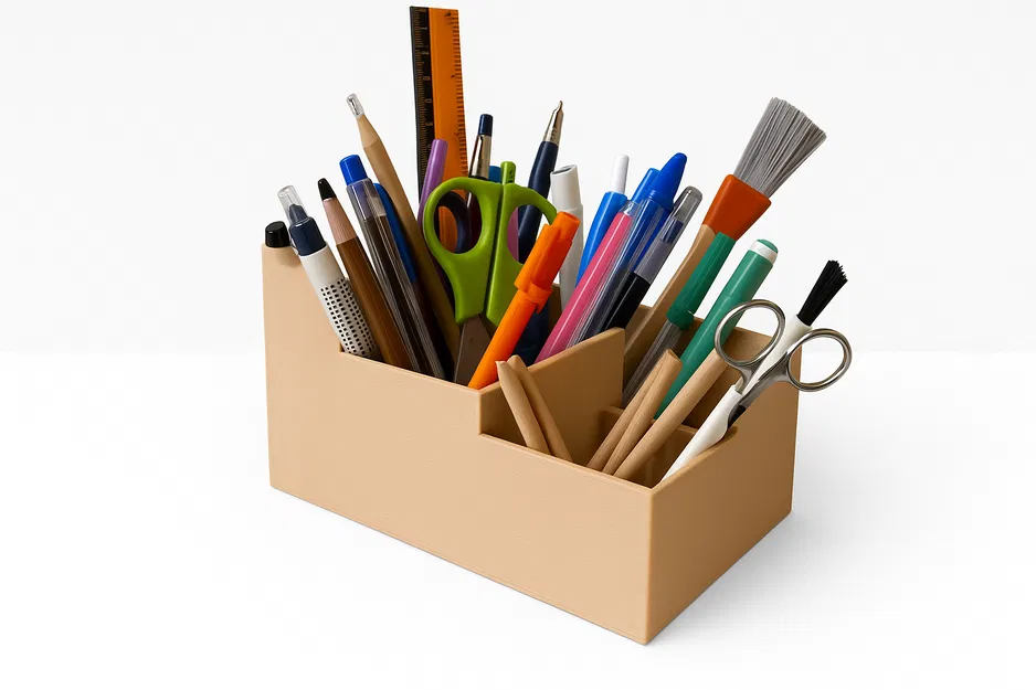 Chỗ Cắm Bút Lớn - Image 1