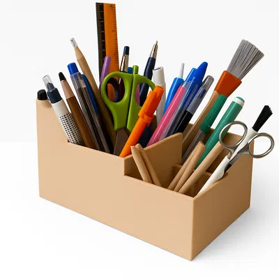 Chỗ Cắm Bút Lớn