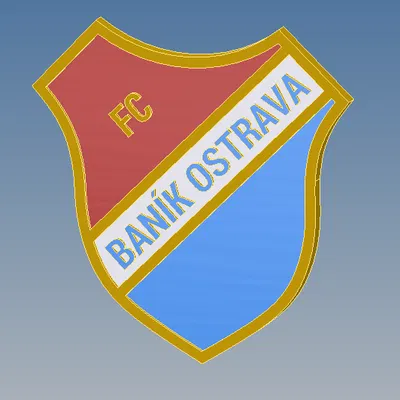 Huy Hiệu FC Baník Ostrava