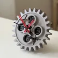 Đồng hồ lấy cảm hứng từ bánh răng LEGO Technic x187 - Thumbnail 1