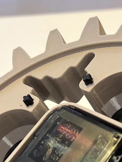 Đồng hồ lấy cảm hứng từ bánh răng LEGO Technic x187 - Image 5