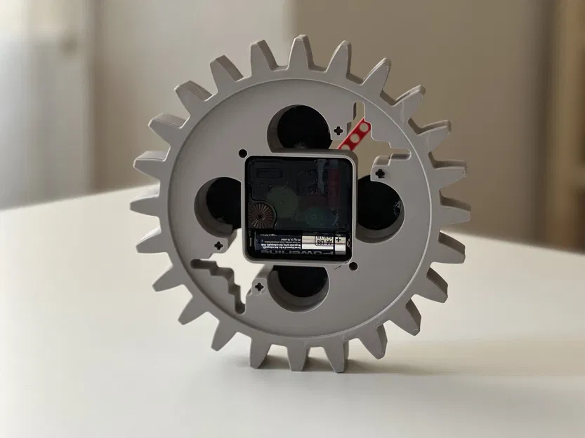 Đồng hồ lấy cảm hứng từ bánh răng LEGO Technic x187 - Image 7