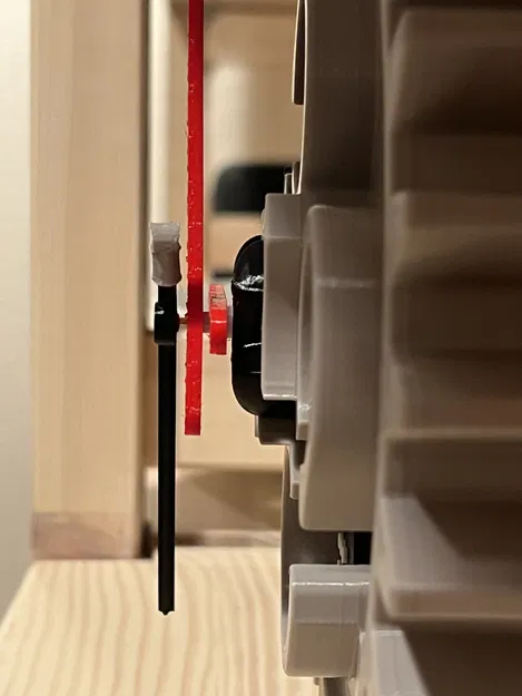 Đồng hồ lấy cảm hứng từ bánh răng LEGO Technic x187 - Image 8