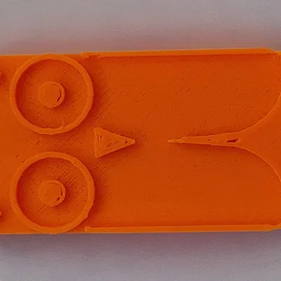 Cái Còi Hình Cú Mèo