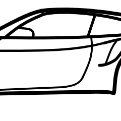 Mô hình xe Porsche 911 TURBO S (2020)