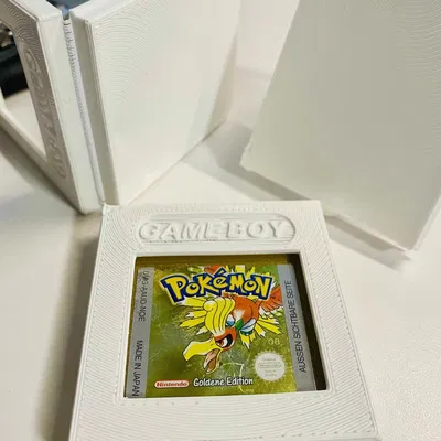 Hộp đựng băng Game Boy