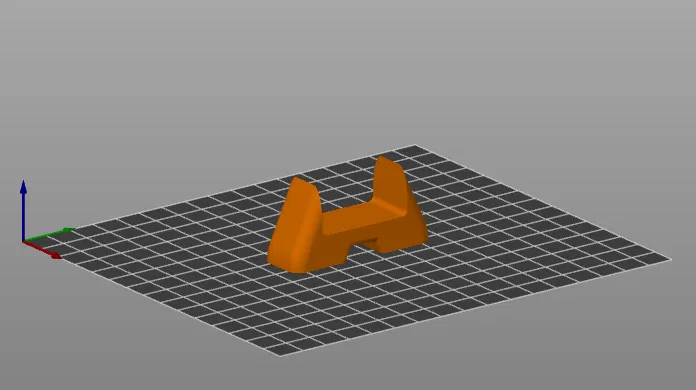 Vỏ nguồn (PSU cover) có tay cầm - Image 3