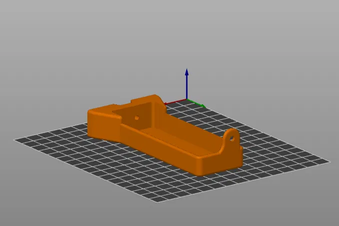 Vỏ nguồn (PSU cover) có tay cầm - Image 4