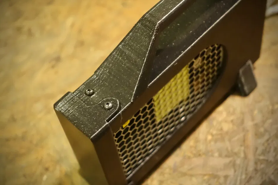 Vỏ nguồn (PSU cover) có tay cầm - Image 6