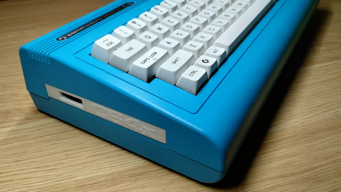 Giá đỡ quạt 4010 bổ sung cho Máy tính C64x Retro của Tôi - Image 5