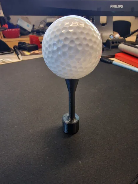 Tee Đánh Golf 45mm TPU - Image 1