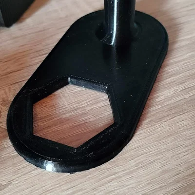 Chìa Khóa Tháo Lắp Baby Foot Bonzini b60/90