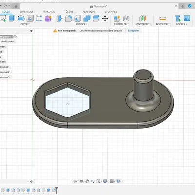 Chìa Khóa Tháo Lắp Baby Foot Bonzini b60/90