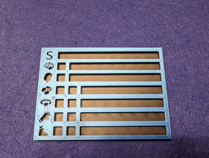 Bảng Người Chơi Kingdom Death Monster - Image 2