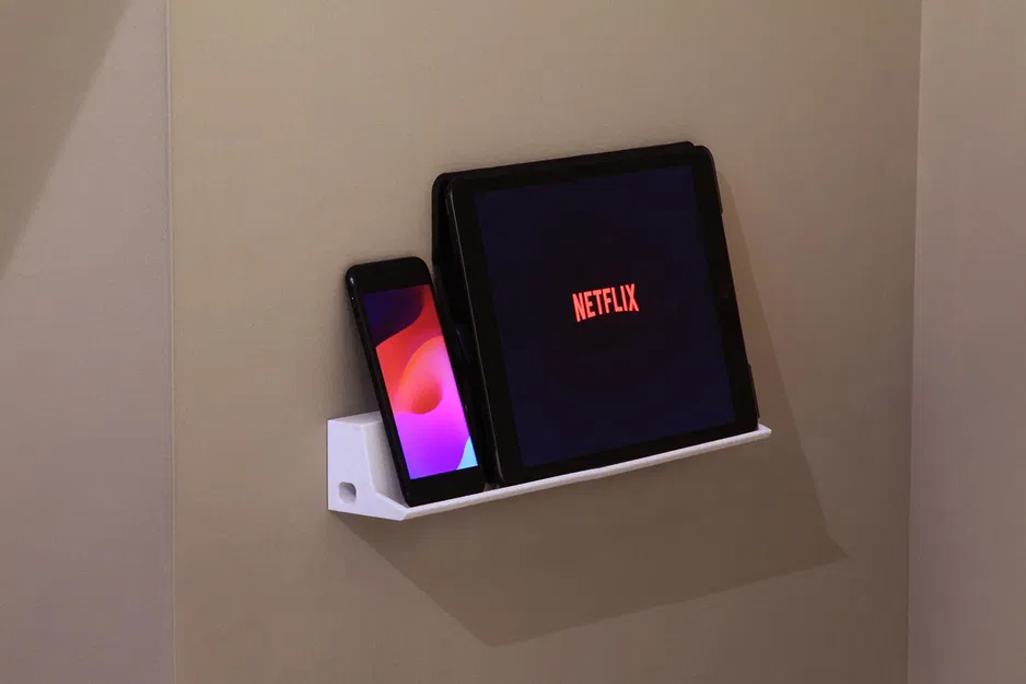 Giá Treo Tường Điện Thoại & Máy Tính Bảng - Image 1