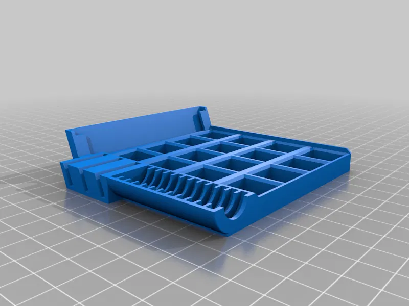 Khay Người Chơi Cho Board Game Terraforming Mars - The Dice Game - Image 4