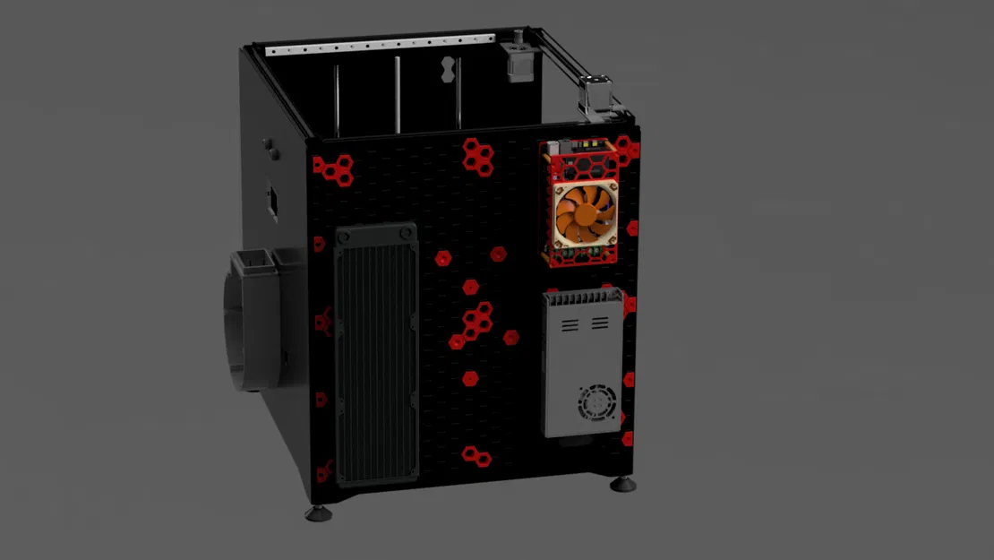 Tấm HoneyComb Tái Sinh 2 - Image 2