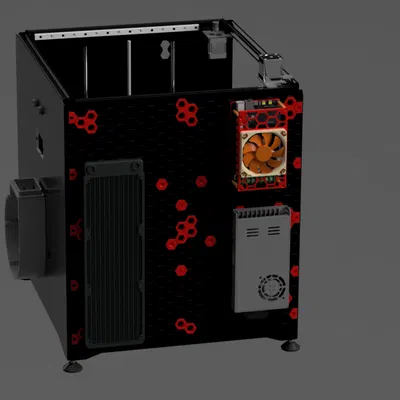 Tấm HoneyComb Tái Sinh 2