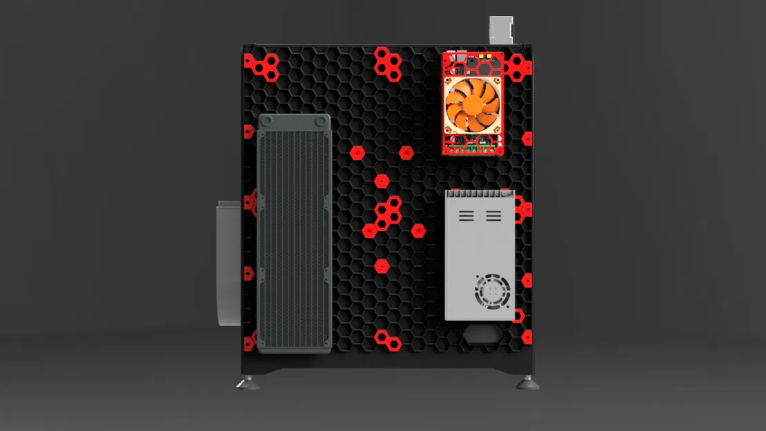 Tấm HoneyComb Tái Sinh 2 - Image 3