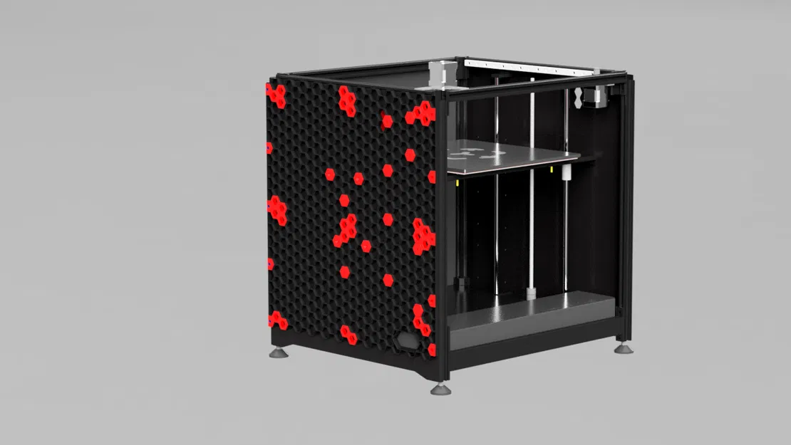 Tấm HoneyComb Tái Sinh 2 - Image 4