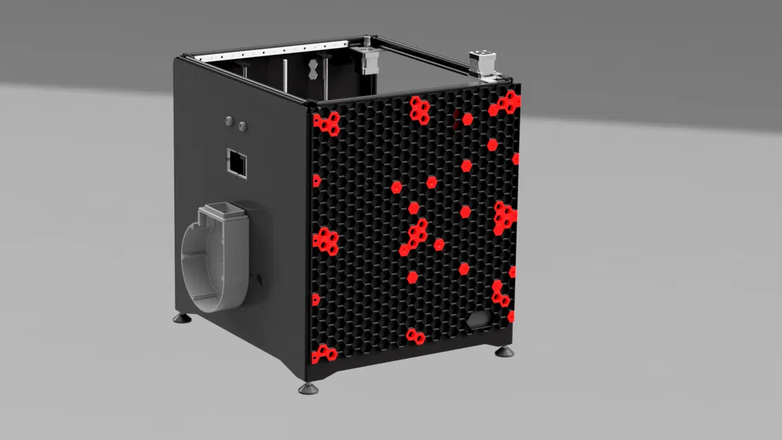 Tấm HoneyComb Tái Sinh 2 - Image 5