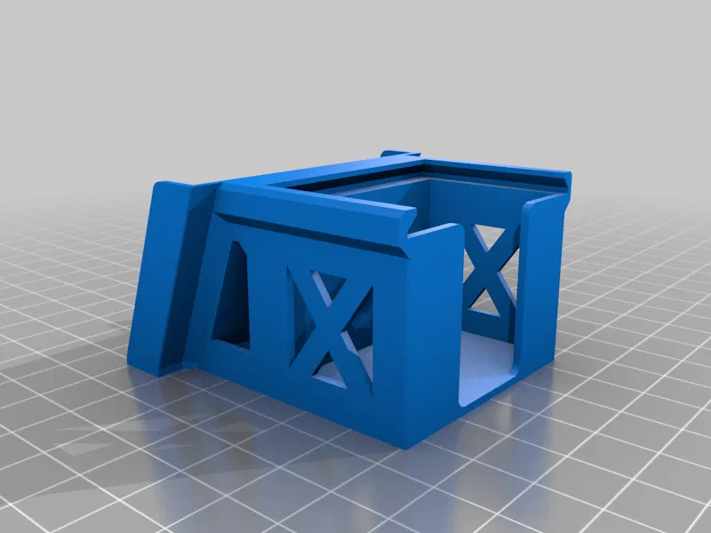 Khay Thẻ Thưởng Kèm Kho Lưu Trữ Cột Mốc cho Terraforming Mars Dice Game - Image 4