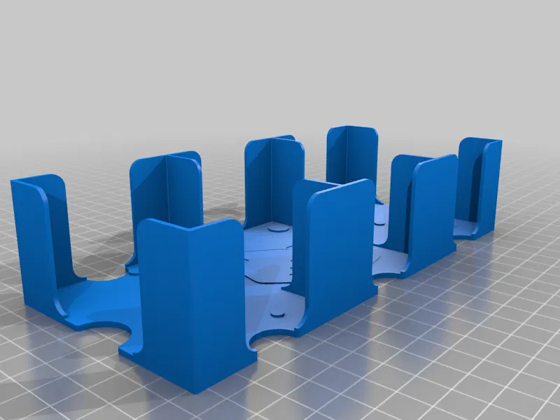 Khay đựng thẻ Terraforming Mars Dice Game: Project Card Tray - Image 5