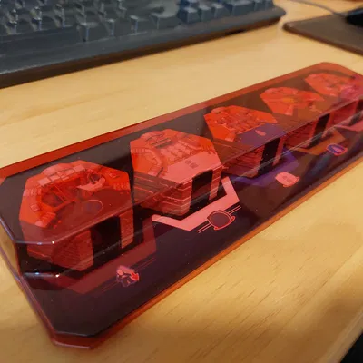 Khay Xây Dựng Thay Thế Cho Board Game On Mars