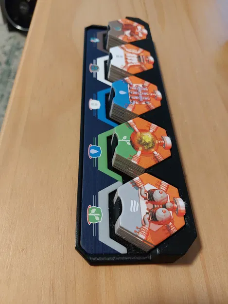 Khay Xây Dựng Thay Thế Cho Board Game On Mars - Image 2