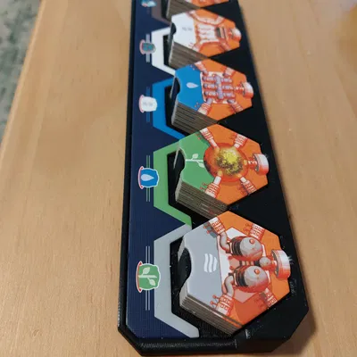 Khay Xây Dựng Thay Thế Cho Board Game On Mars